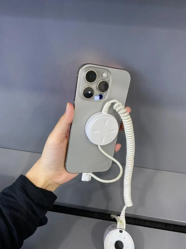 Iphone 16 Pro Natural 128GB bisa 0%
