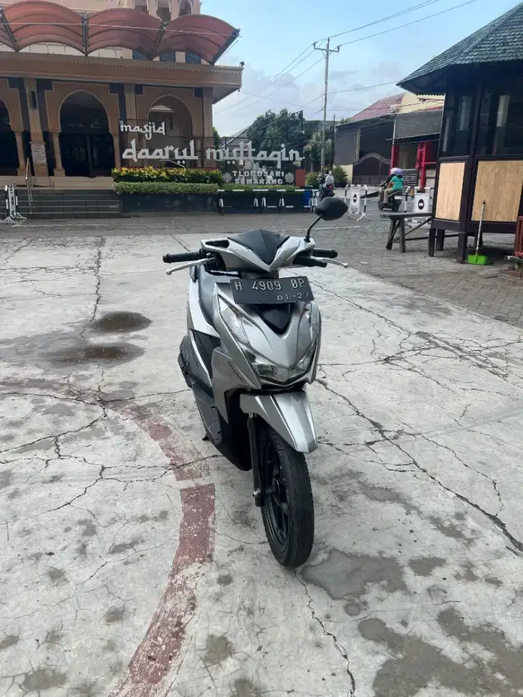 Honda Beat deluxe th 2021
