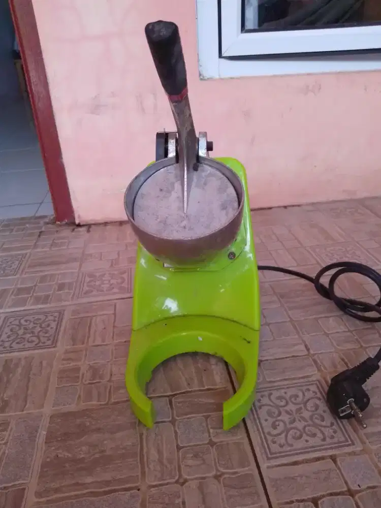Di jual ice crusher mulus