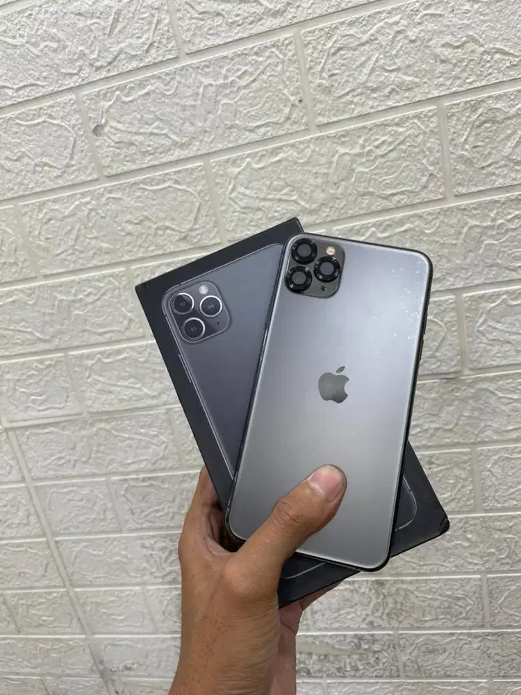 11 promax 64GB mulus