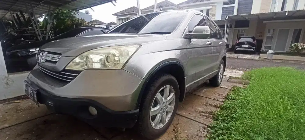 JUAL CEPAT HONDA CRV 2007 MULUS