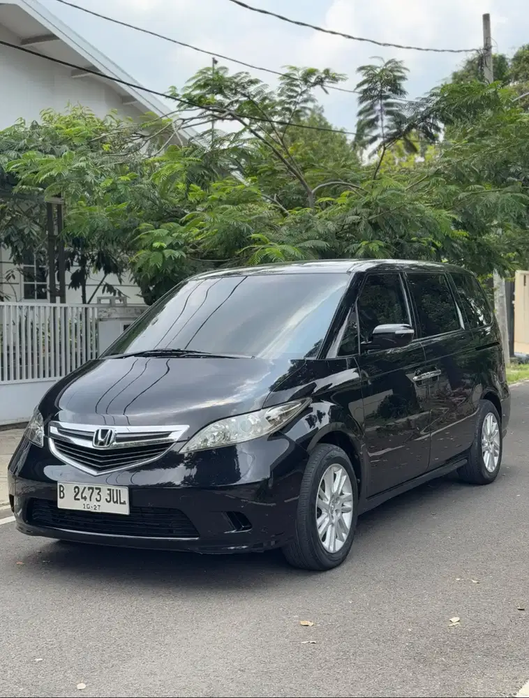 Honda Elysion 2.4 AT 2005 Sunroof Rare