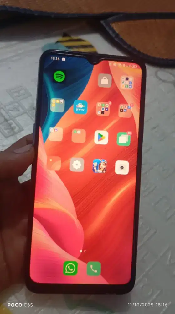 Oppo A16 layak pakai