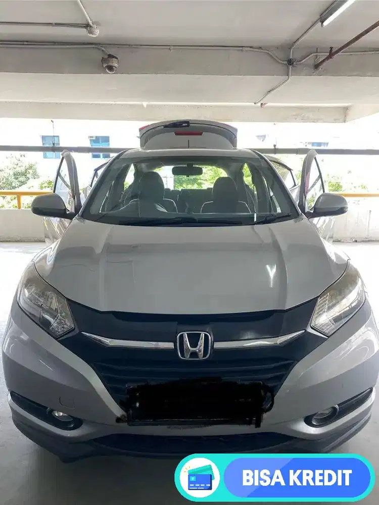 Honda HR-V Tipe S 2017 Bensin Matic
