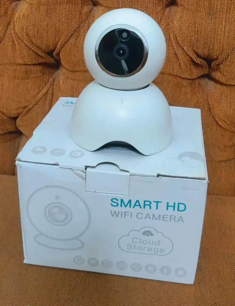 Kamera cctv wifi