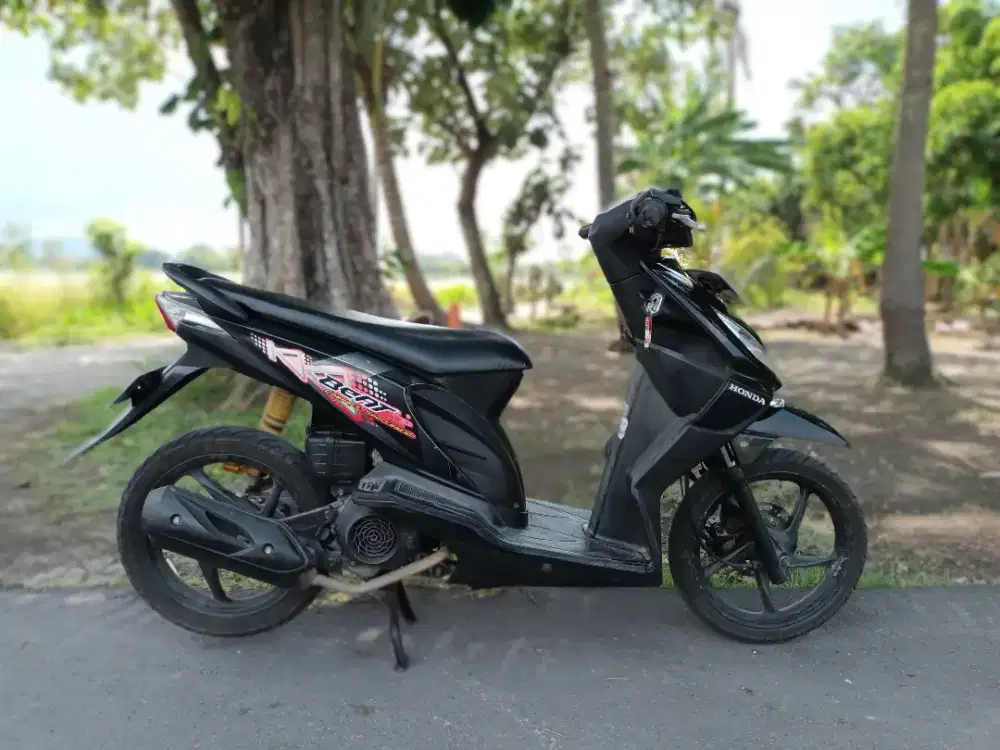 Honda Beat 2008