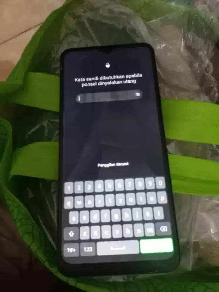 Oppo A78 5g minus