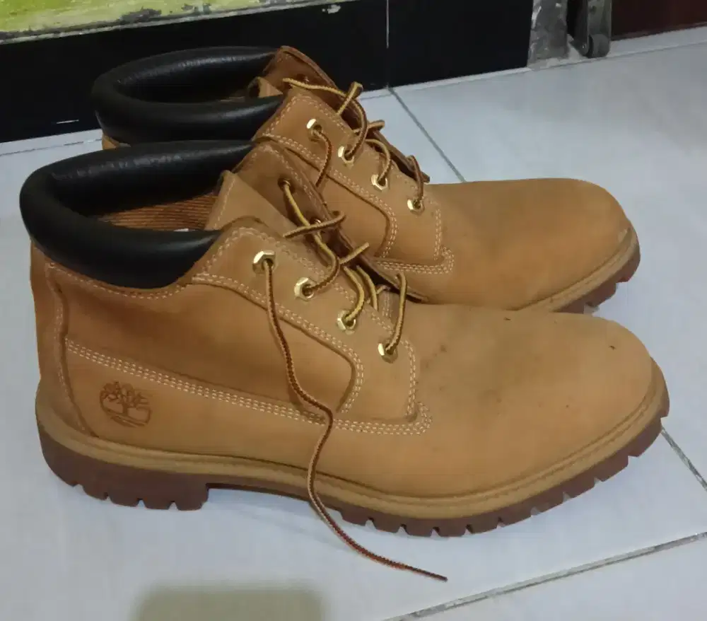 Sepatu Timberland Uk 41-42