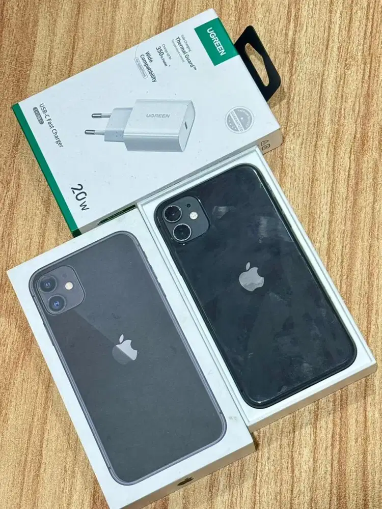 Iphone 11 64 iBox