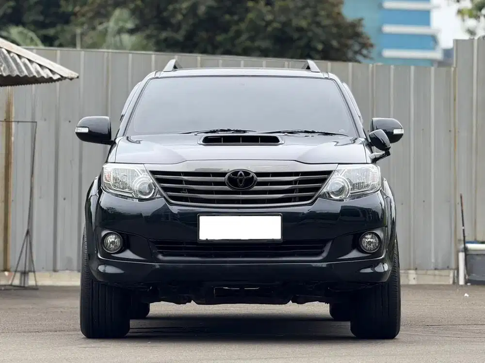 [LOW KM] TOYOTA FORTUNER 2.5 G VNT 2013/2014