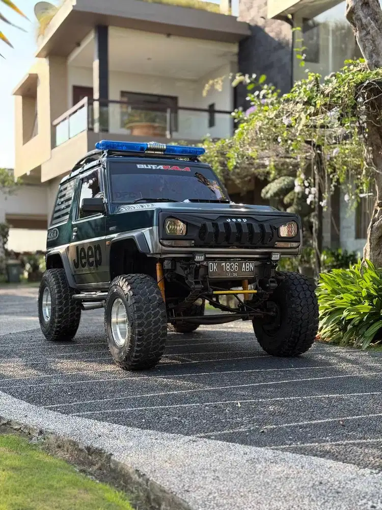 Daihatsu Feroza 1996