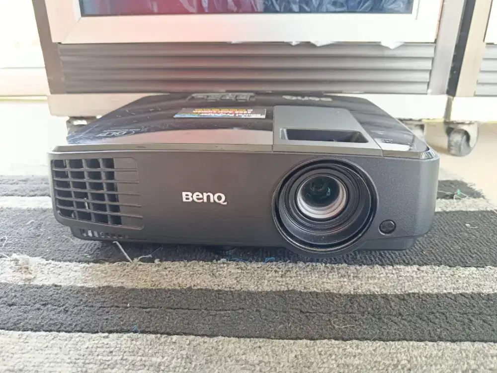 Lcd Proyektor Second BENQ MS506 P NORMAL NO MINUS