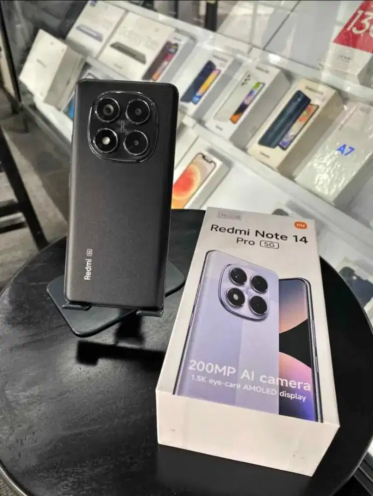PROMO KREDIT REDMI NOTE 14 PRO 5G 8/256