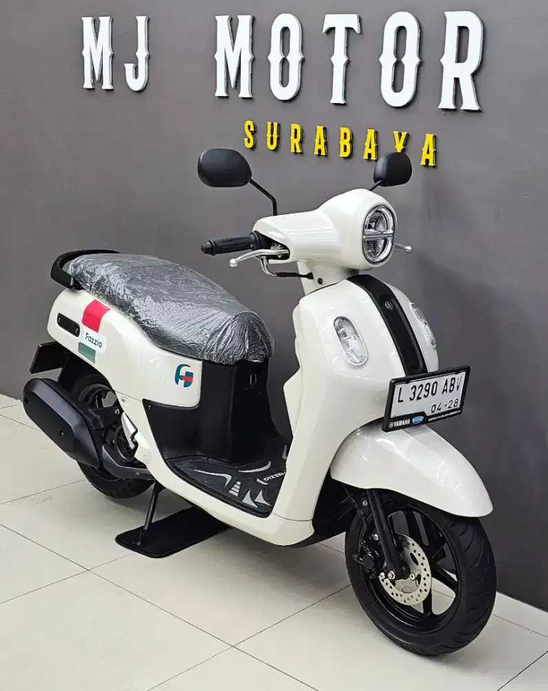 Yamaha Fazzio Neo tahun 2023 // KREDIT DP 500 RB