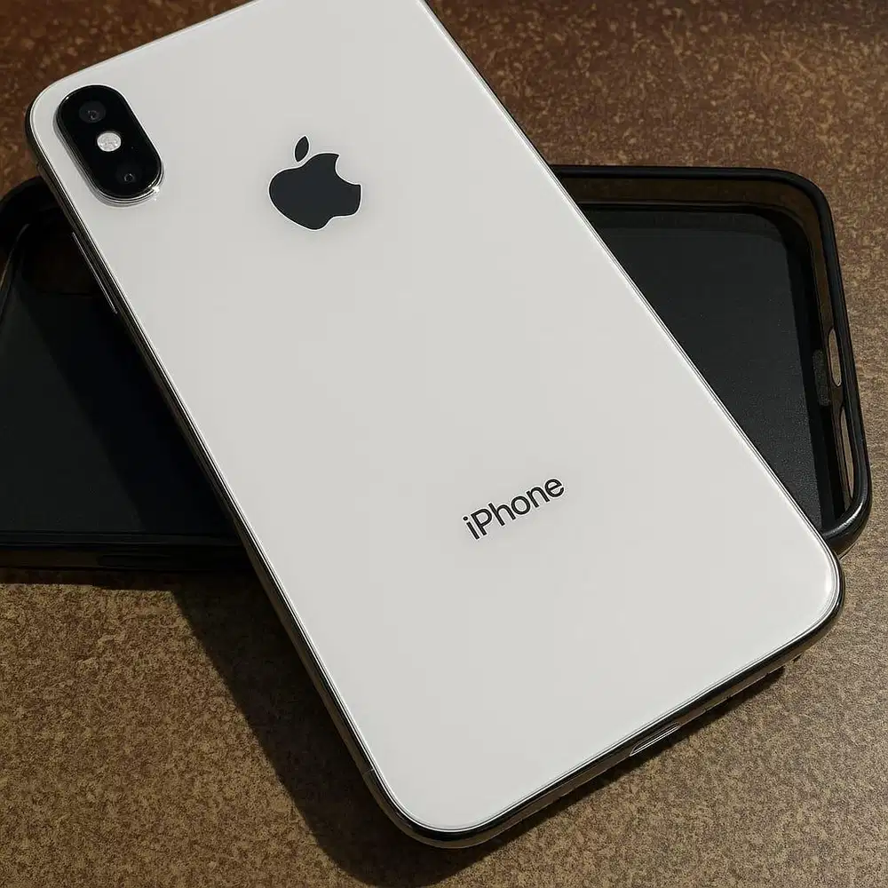iPhone XS Gold 64GB PERMANEN