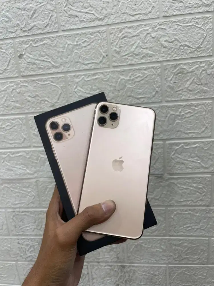 iphone 11 promax 64GB ibox