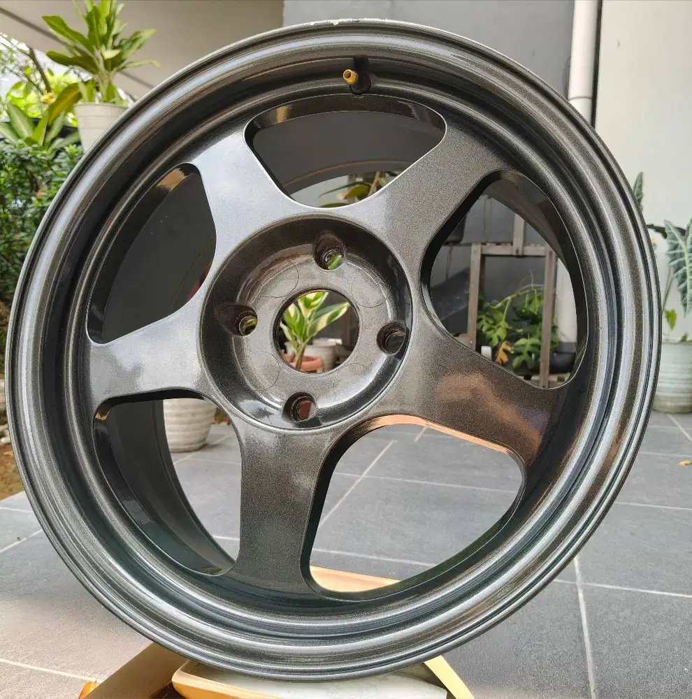 R16 Serep 4x114 Custom Velg 114 Ring 16 Avanza Livina Wuling cocok