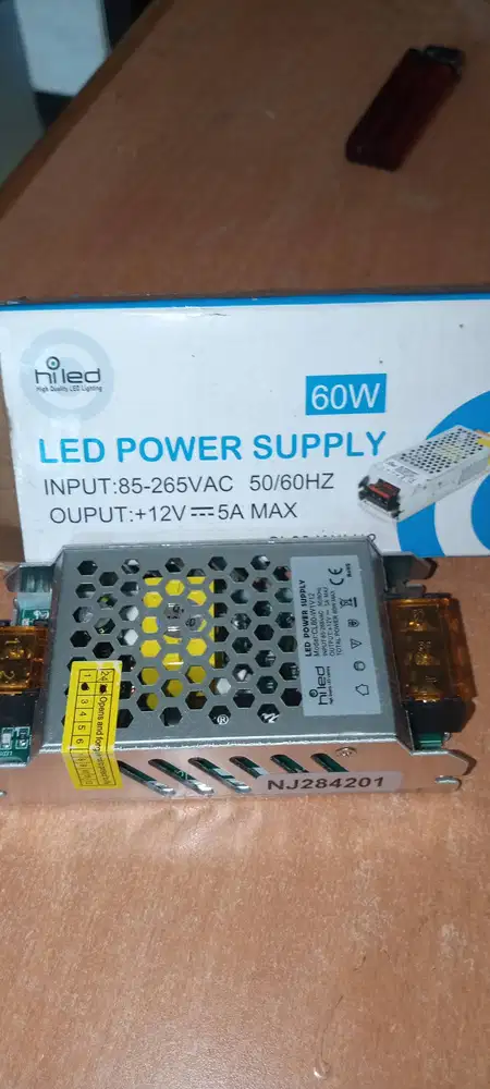 Switching travo elektronik