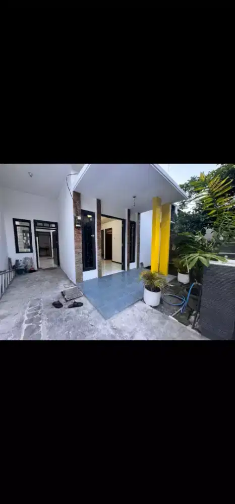 Disewakan rumah minimalis area sulfat