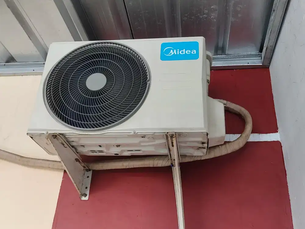 Ac midea 1/2 pk