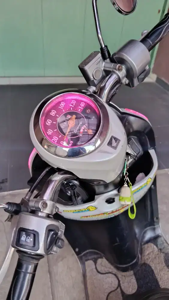 Honda Scoopy 2013 fi