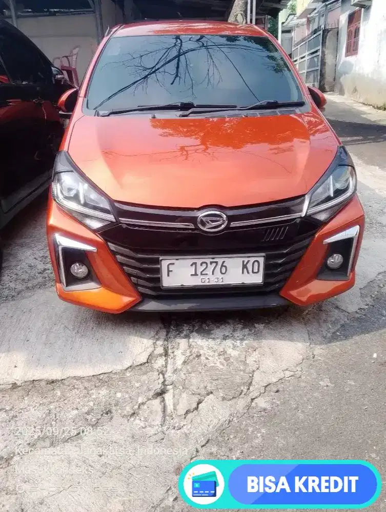 DI JUAL MOBIL BEKAS AYLA