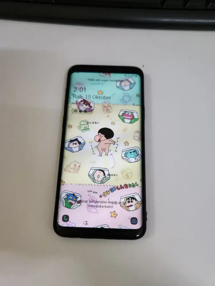 Dijual Cepat! Samsung S9 Plus 6/256GB - Kondisi Terawat, Kamera Jernih