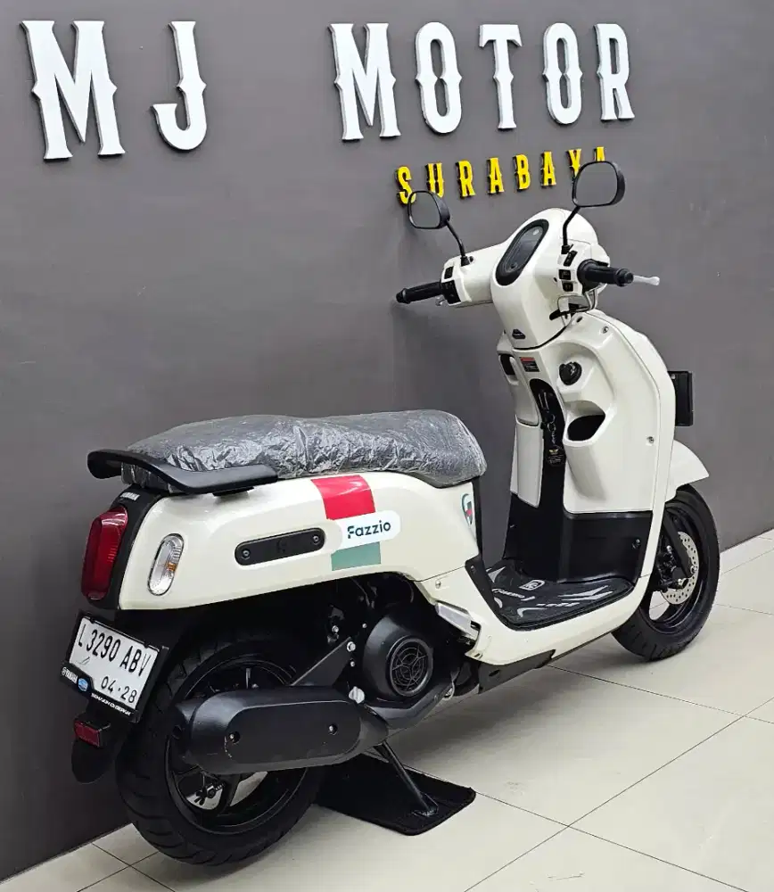 KREDIT DP 500 RB // Yamaha Fazzio Neo tahun 2023