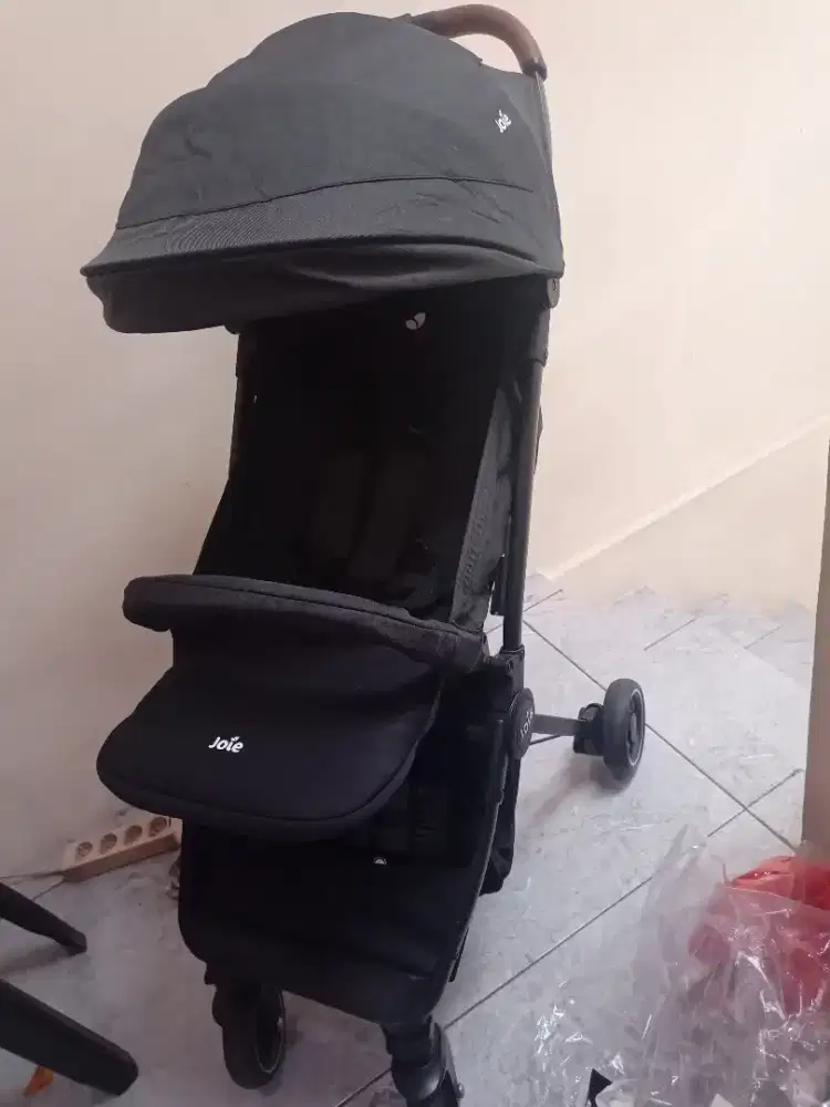 DIJUAL STROLLER BABY JOIE