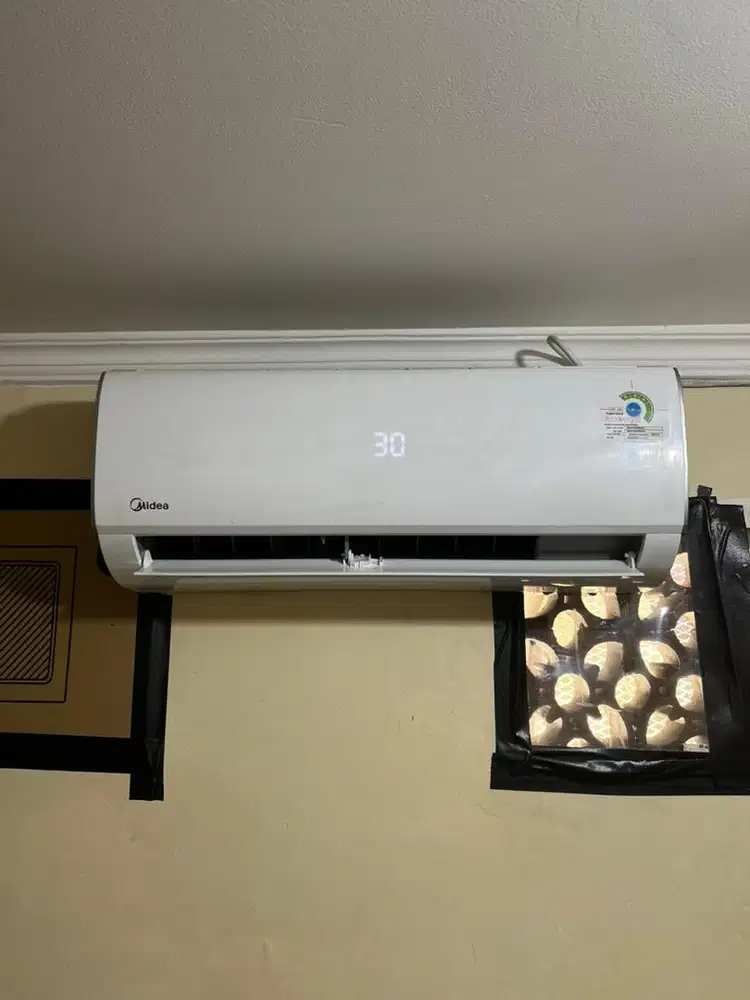 AC Midea 1/2 pk