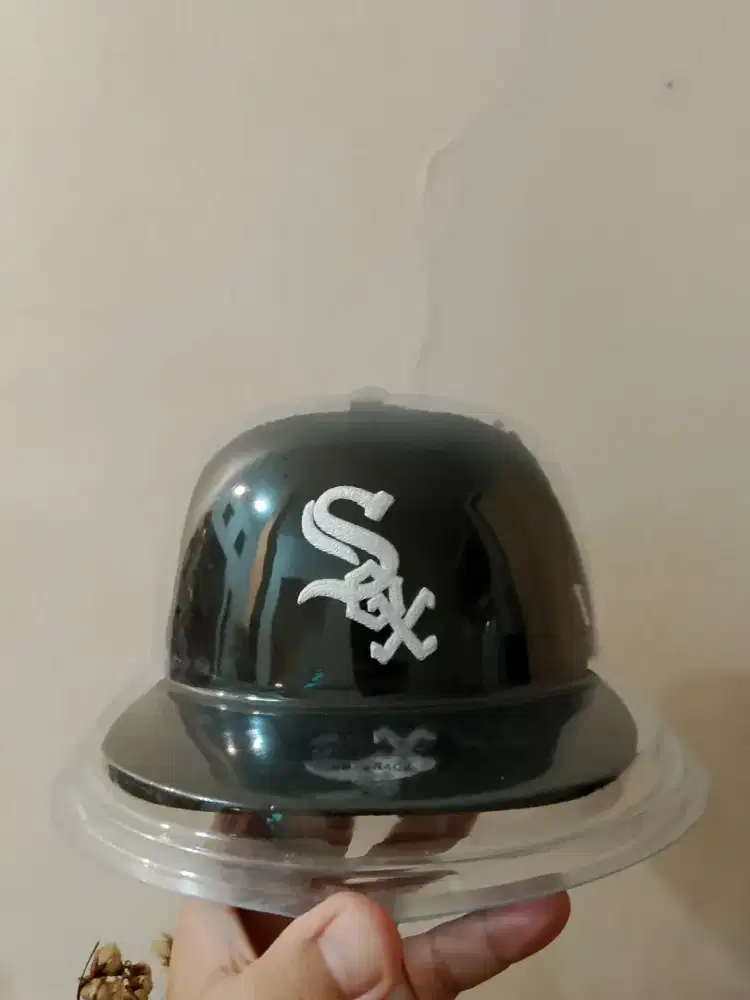 New Era Sox x Alpha Industries
