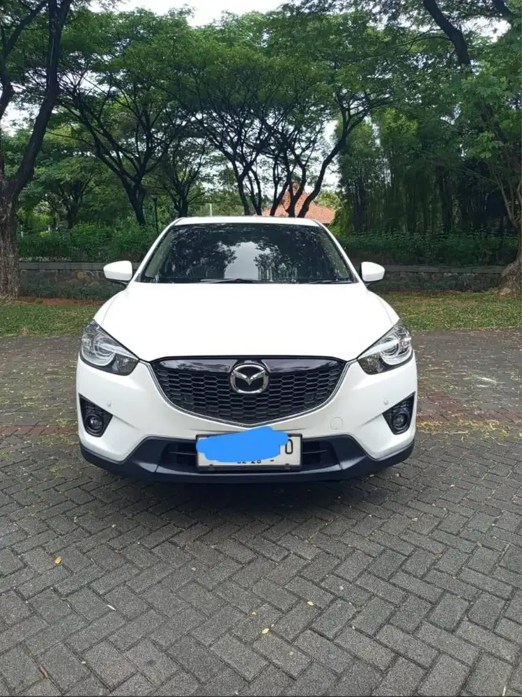 MAZDA CX 5 AT MATIC 2012