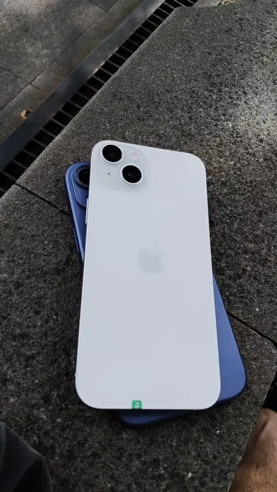 Iphone 15 plus blu Inter mulus