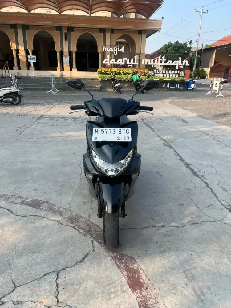 Yamaha Freego FI th 2019