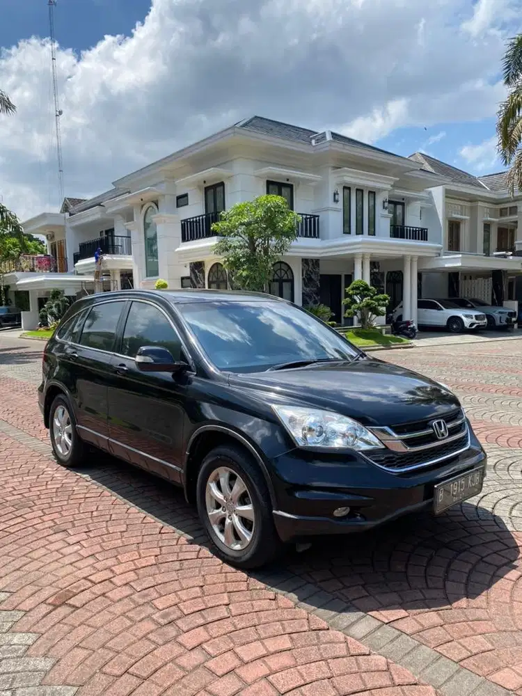 HONDA CRV 2.0 MANUAL 2012 // DP HANYA 10 JT SAJA