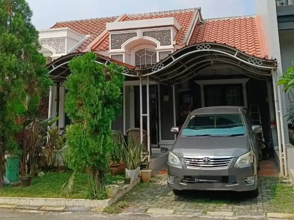 Dijual Rumah Citra Gran Cibubur Rapih Siap Huni