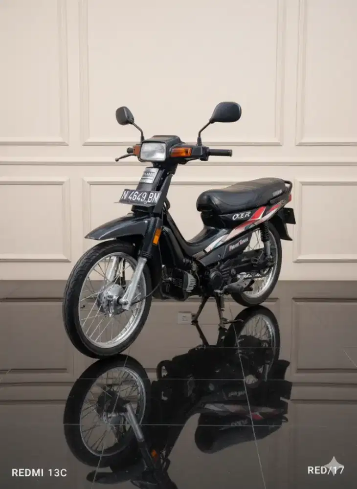 Yamaha Mio  Smile