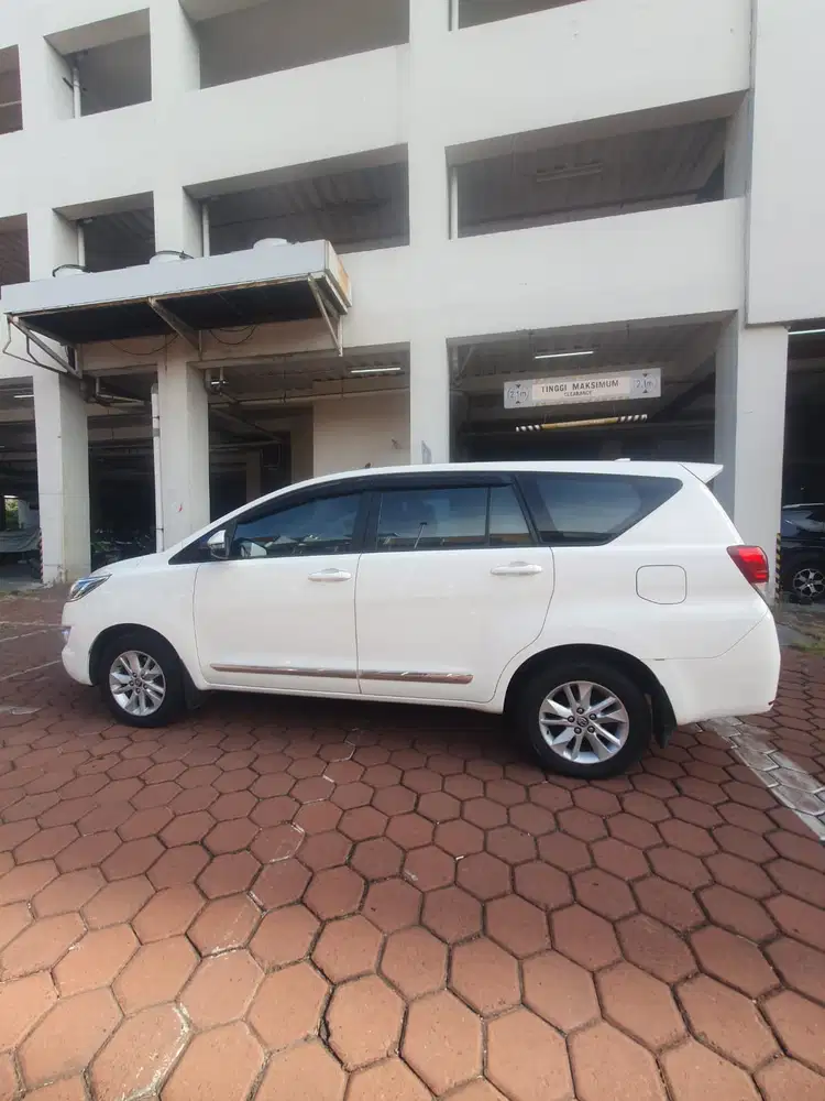 Toyota Kijang Innova 2017 Diesel