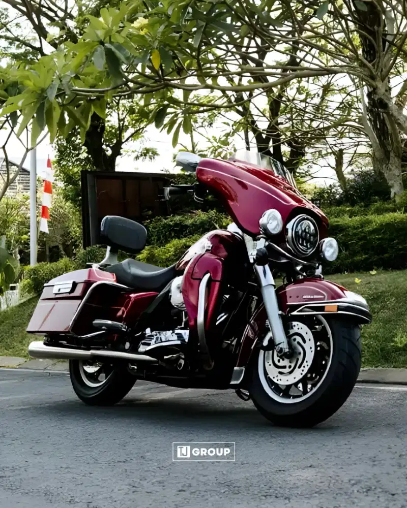FOR SALE!! HARLEY ELECTRA GLIDE MODIF STREET GLIDE 2005