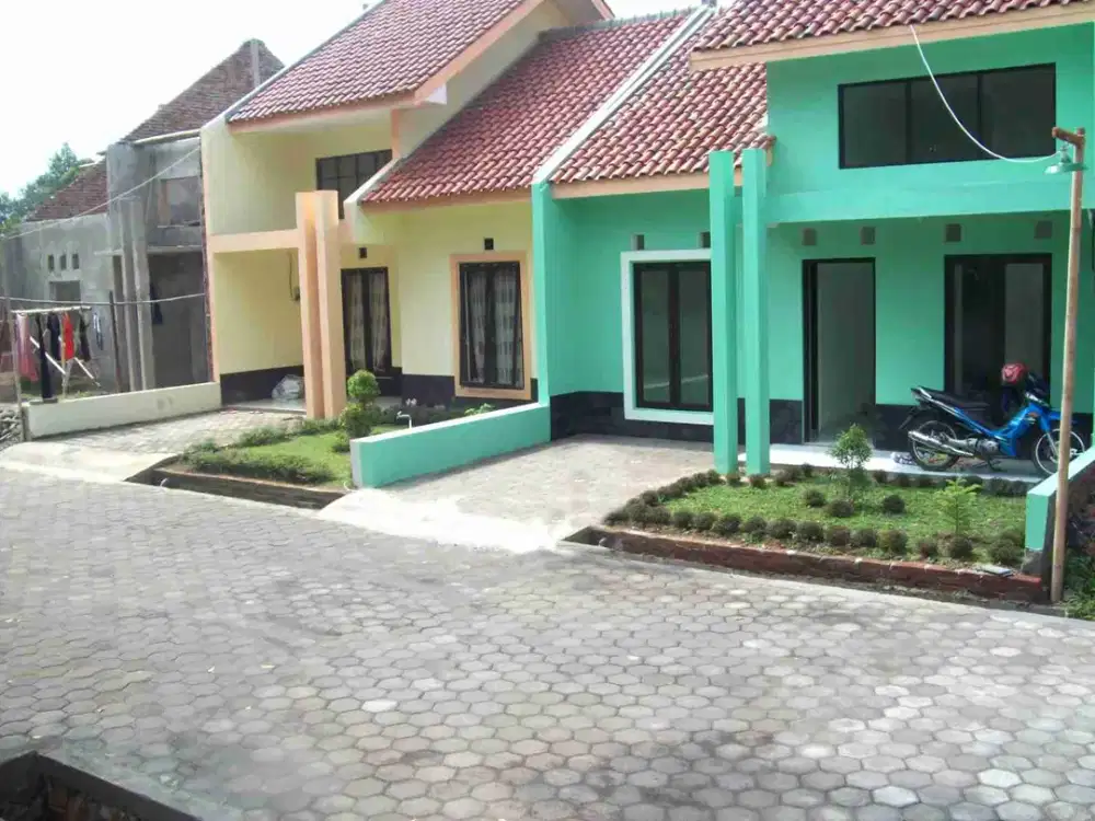 Rumah Baru Pujaan Hatimu, bikin hatimu senang