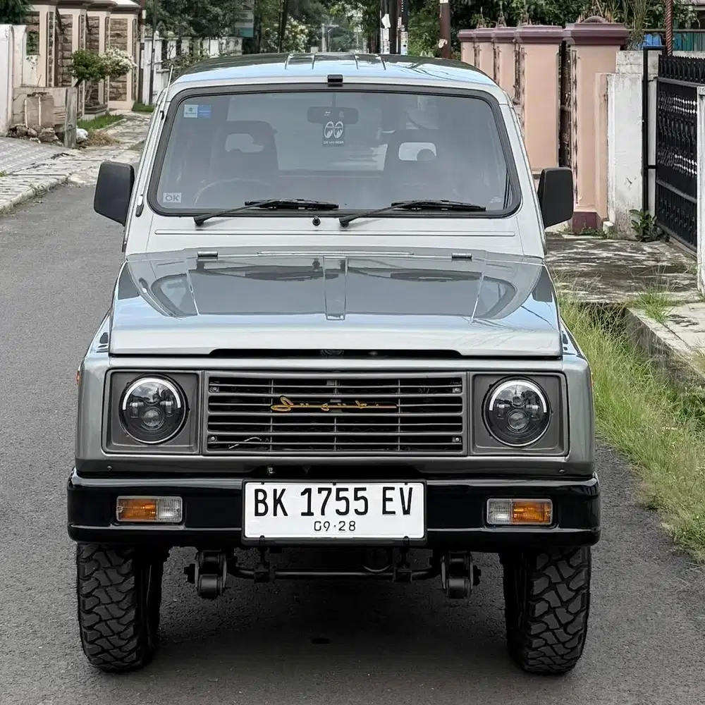 Suzuki Katana GX 1.0 Manual 1993