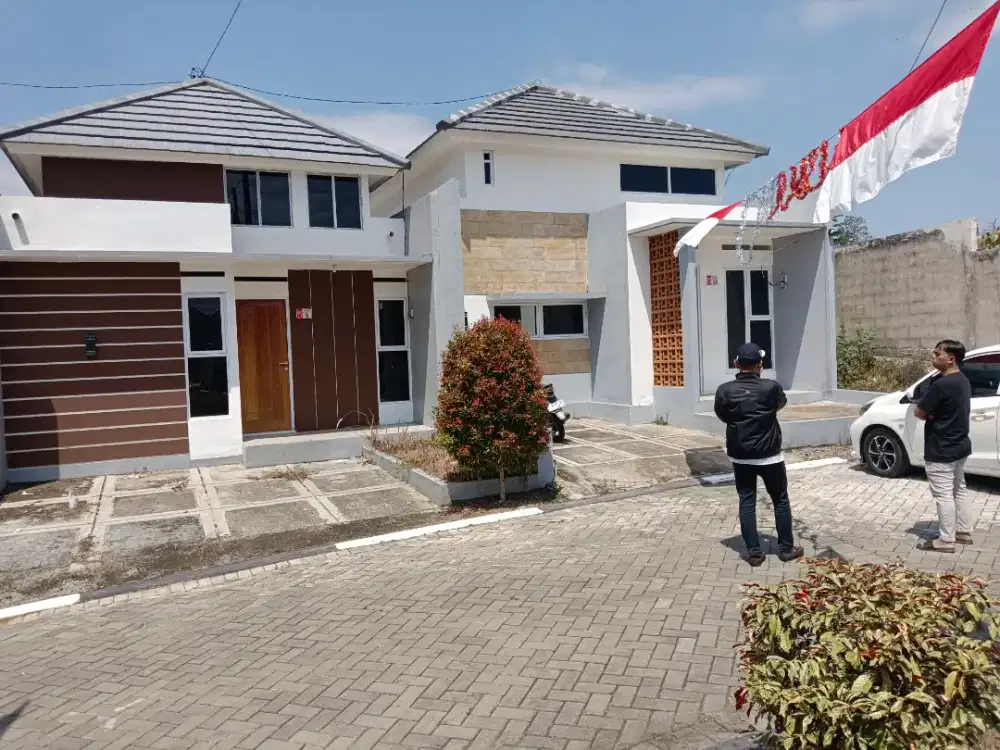 RUMAH SIAP HUNI GRAHA YUDISTIRA