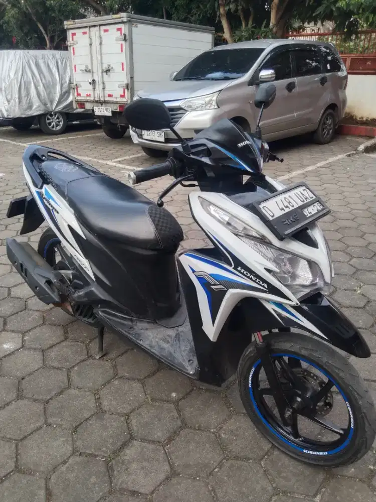 honda vario kzr tahun 2013