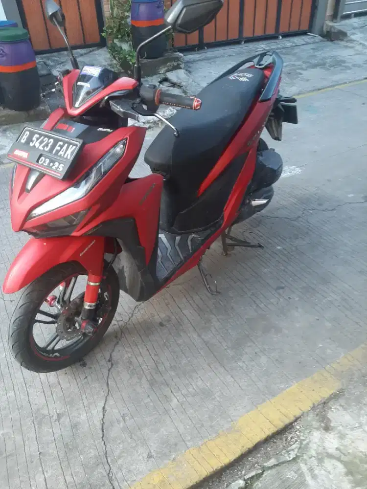 Jual vario 150 lngkp