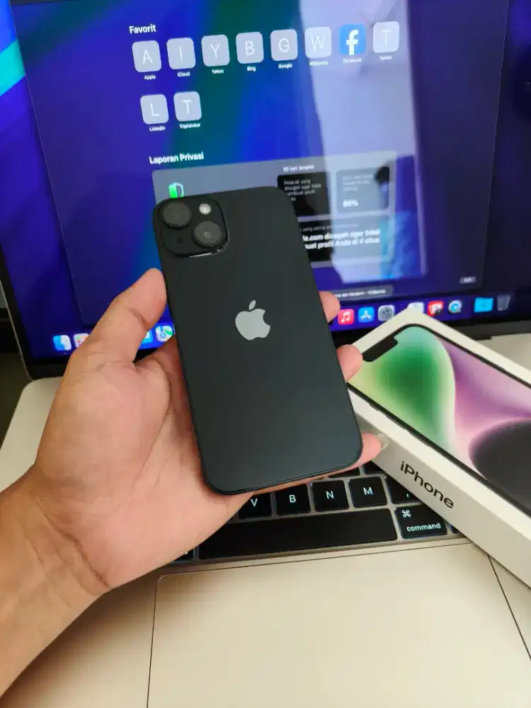 Iphone 14 128gb ibox fullset