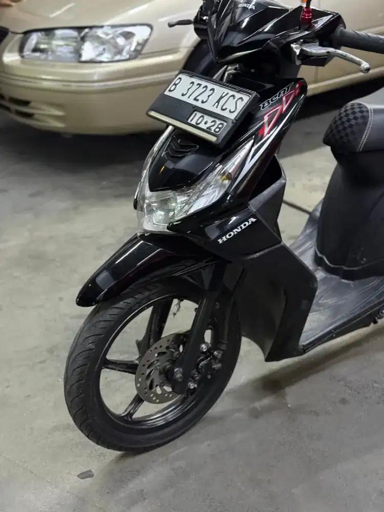 Honda beat karbu 2011