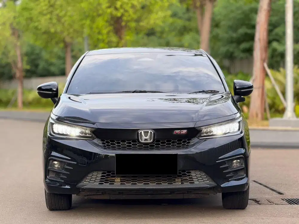 [LOW KM] HONDA CITY HATCHBACK RS SENSING 2022/2023