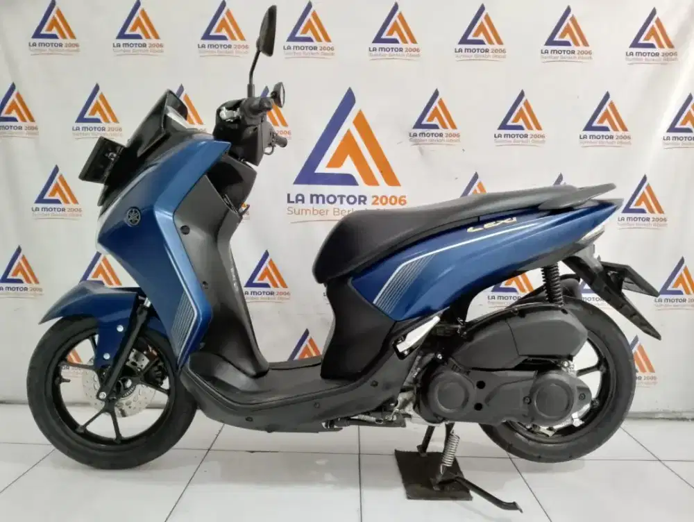 YAMAHA LEXI THN 2023 (TT/CASH/KREDIT)