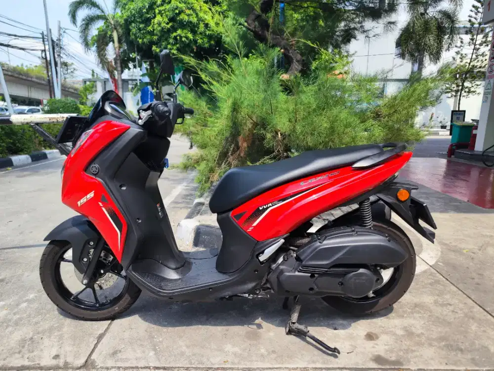 Dijual Yamaha Lexi 2025