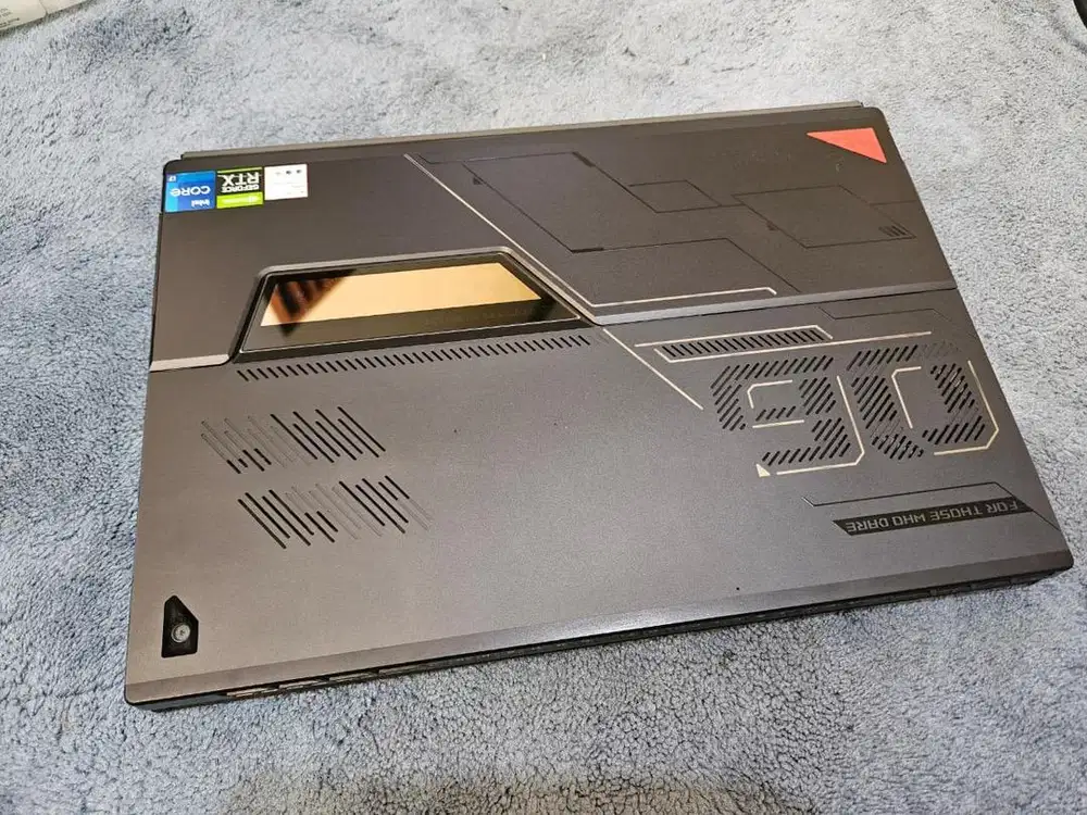 asus rog flow z13 i7 12700H rtx3050 16gb 512gb mulus gaming laptop